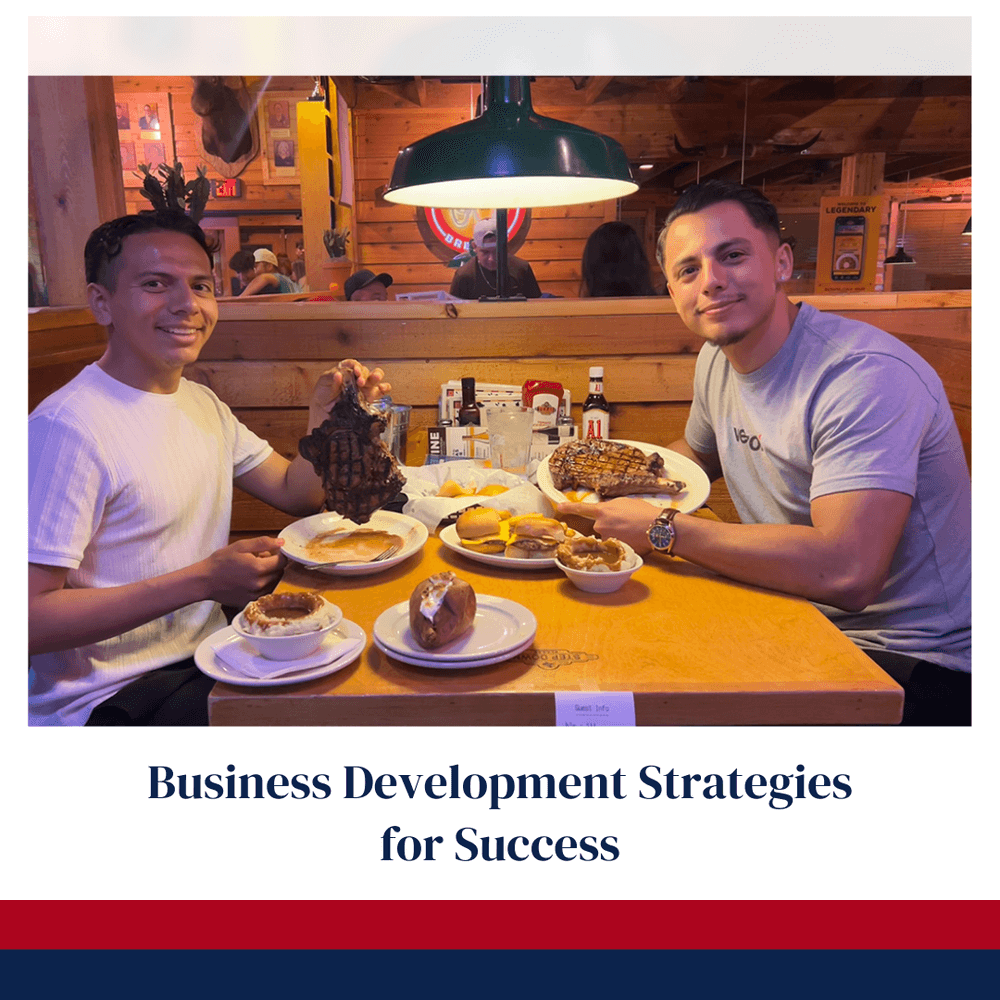 Business Development Strategies