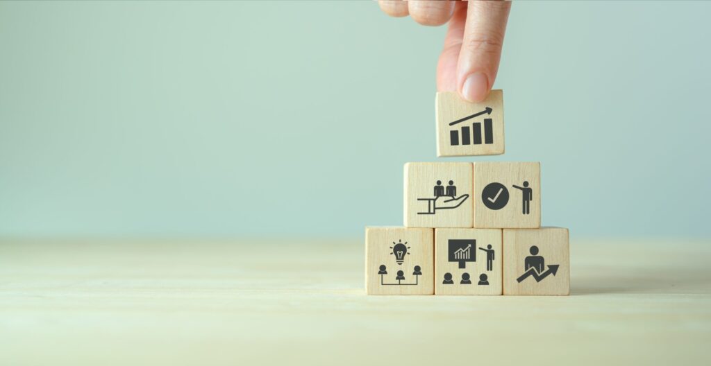 Business Development Career Path