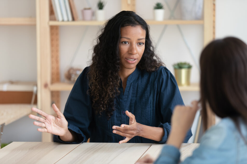 mentoring on first marketing job