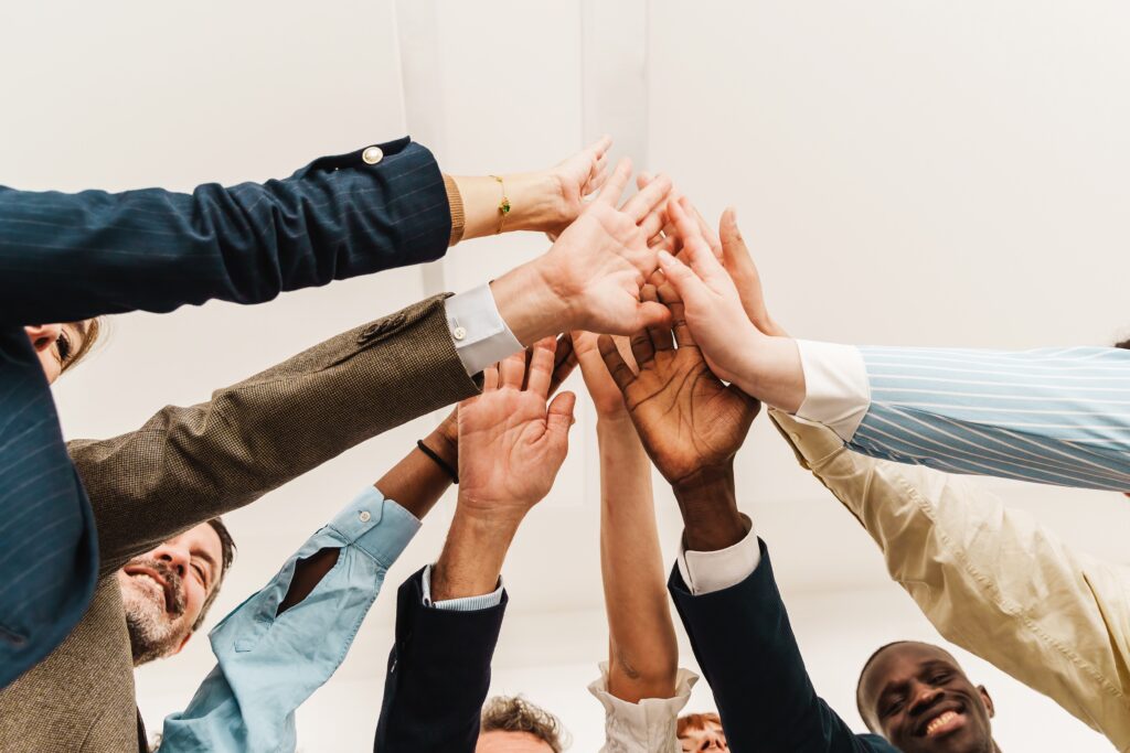 PMI Sales Agency Culture of teamwork