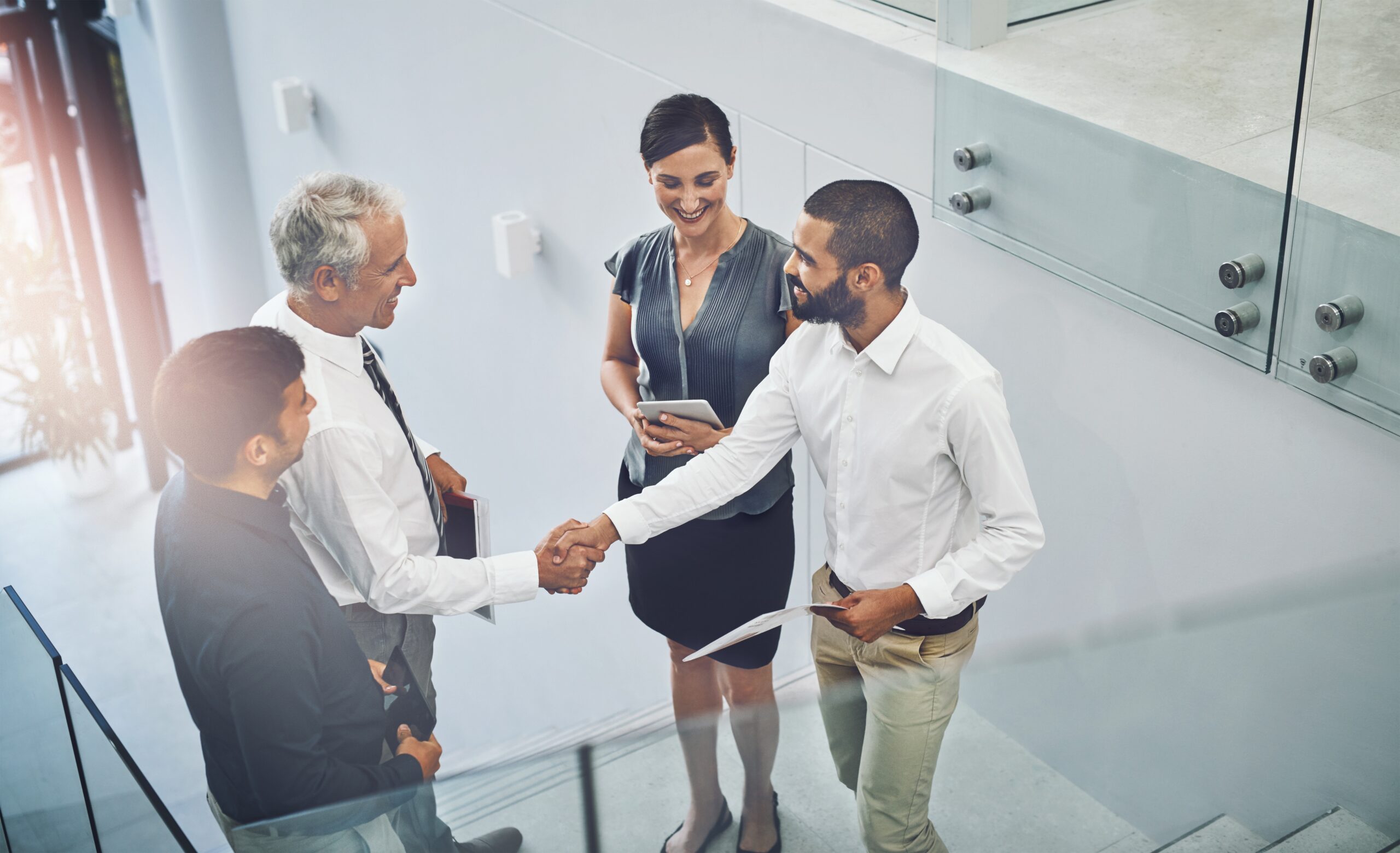 New hire at a top telecom sales job in Colorado